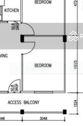 Blk 90 Commonwealth 16 (Queenstown), HDB 3 Rooms #448443951